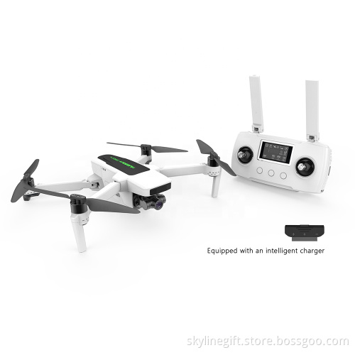 Brand New Hubsan Zino 2 PLUS RC Camera Drone GPS 9KM FPV 4K 60fps 3-axis 35mins Flight RC Quadcopter